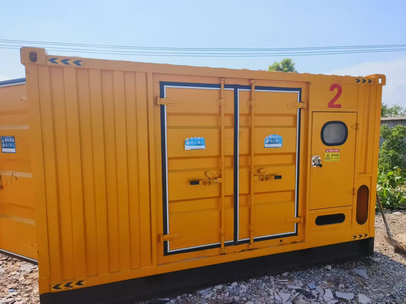 宁远汉中大型柴油发电机发电车UPS电源出租租赁